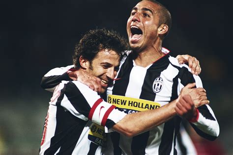 juve bayer leverkusen trezeguet del piero tudor|Juventus 4.